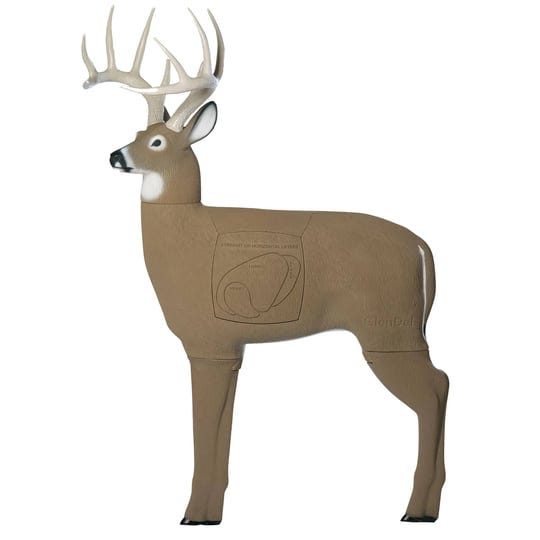 glendel-full-rut-buck-target-1