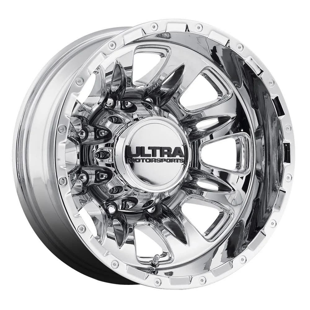 Ultra Wheel Predator 049BF Dually Wheel for Trucks | Image