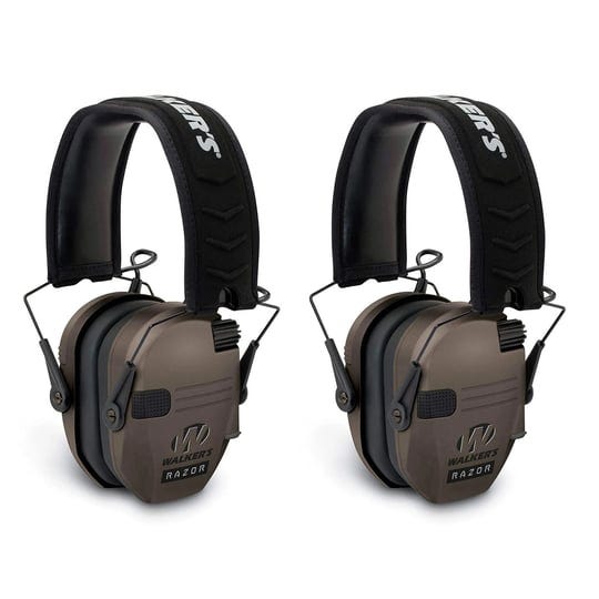 walkers-razor-hearing-protection-dark-earth-slim-shooter-folding-earmuffs-pair-1