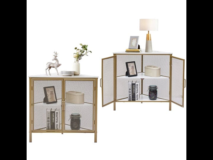 modern-triangle-corner-side-table-end-tableset-of-2-gold-size-large-1