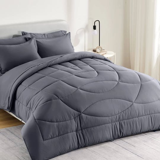 sleep-zone-reversible-full-size-cooling-comforter-soft-breathable-bedding-down-alternative-duvet-ins-1