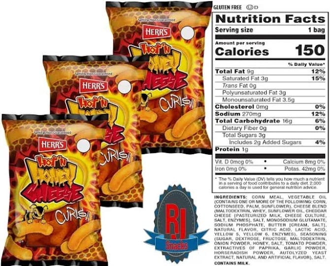 herrs-potato-chips-cheese-curls-1oz-curated-by-rj-snacks-value-pack-hot-honey-cheese-curls-1