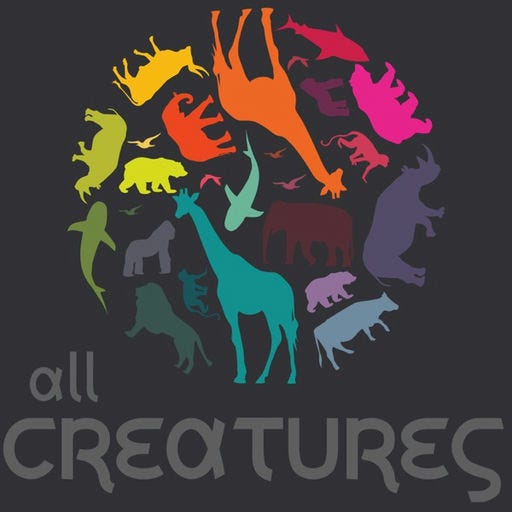 All Creatures Podcast