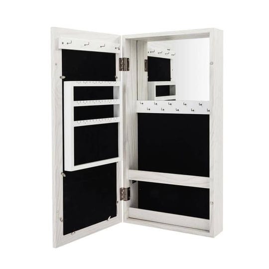 24-inch-white-wall-mounted-lockable-mirrored-jewelry-armoire-cabinet-1