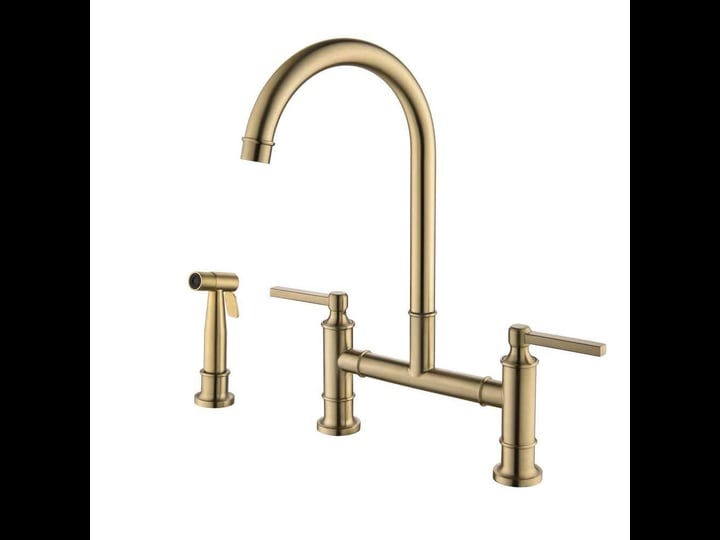 fapully-double-handle-high-arc-kitchen-faucet-in-brushed-gold-1