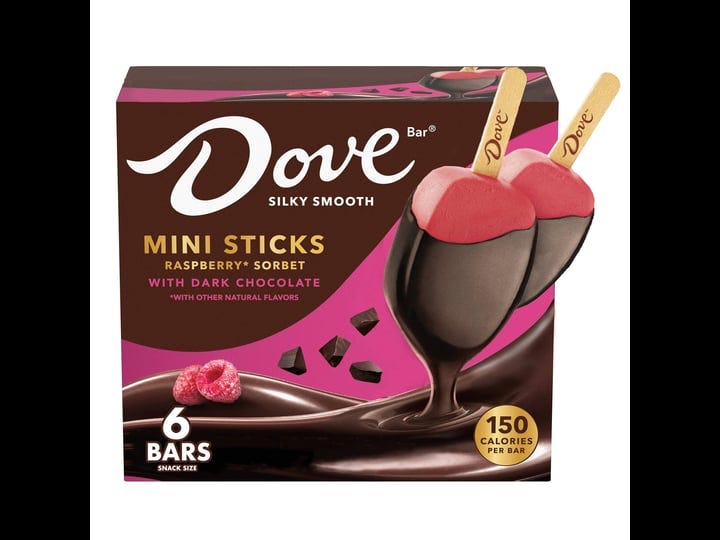 dove-bar-raspberry-sorbet-with-dark-chocolate-snack-size-6-pack-2-1-fl-oz-bars-1