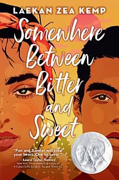Somewhere Between Bitter and Sweet | Cover Image