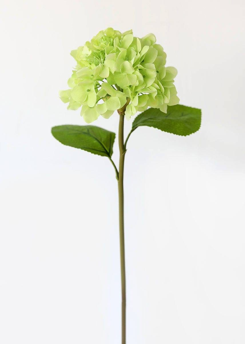 Natural-Touch Hydrangea Fake Flowers for Decorative Display | Image