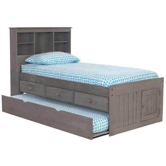 twin-mates-captains-bed-with-drawers-and-trundle-discovery-world-furniture-1