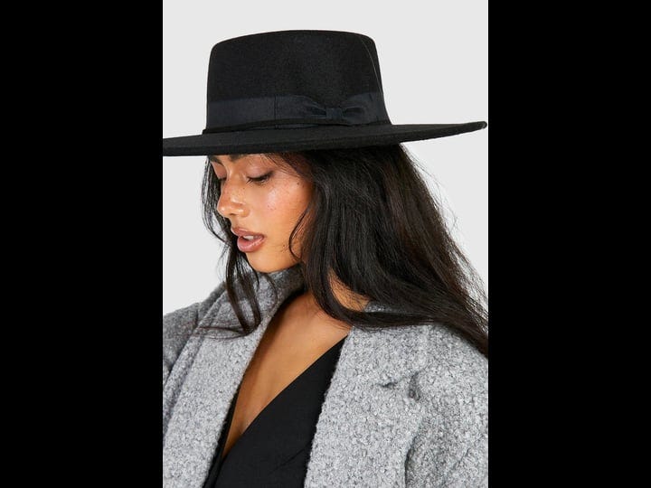 boohoo-ribbon-trim-round-fedora-black-one-size-1