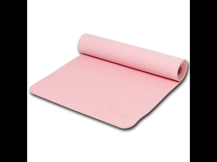 lomi-fitness-yoga-mat-with-slip-free-material-pink-1