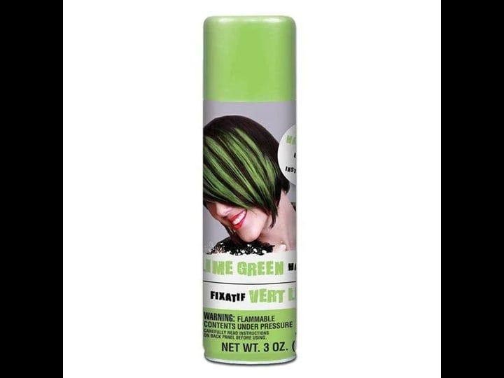 lime-green-hair-spray-1