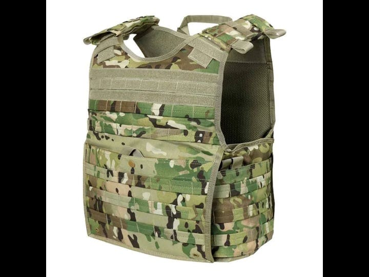 condor-exo-body-armor-plate-carrier-gen-ii-in-ranger-green-unisex-size-small-medium-mesh-201165-025--1