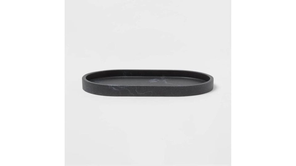 threshold-marble-black-bath-tray-target-1