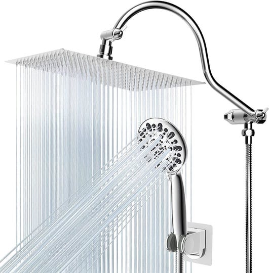 hibbent-all-metal-shower-head12-inch-high-pressure-rainfall-shower-head-handheld-showerhead-combo-wi-1