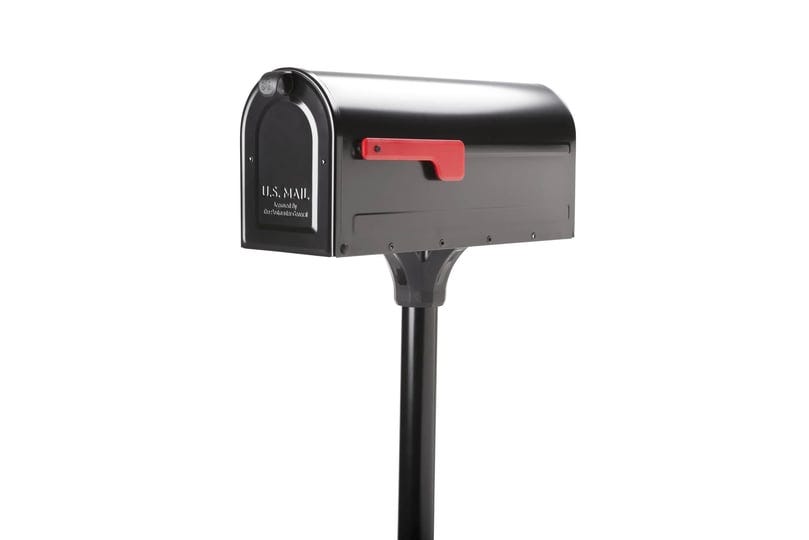 mb1-post-mount-mailbox-and-post-kit-black-architectural-mailboxes-1