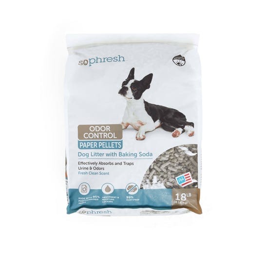 so-phresh-dog-litter-with-odor-control-paper-18-lb-1