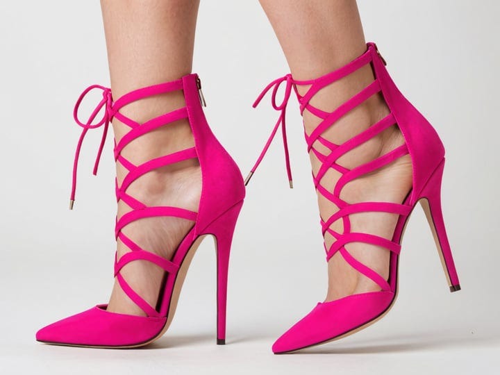 Hot-Pink-Lace-Up-Heels-2