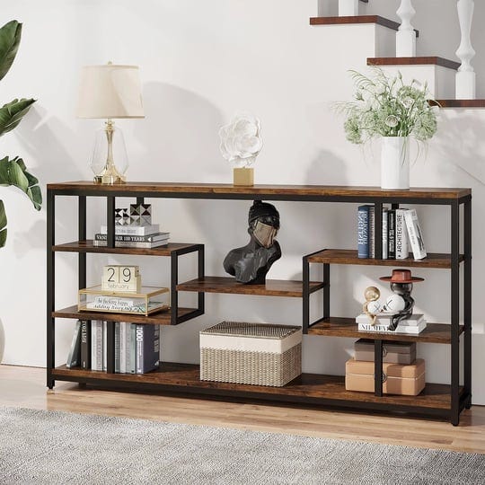 70-87-inche-narrow-long-console-sofa-table-with-storage-for-entryway7-tier-hallyway-accent-table-bro-1
