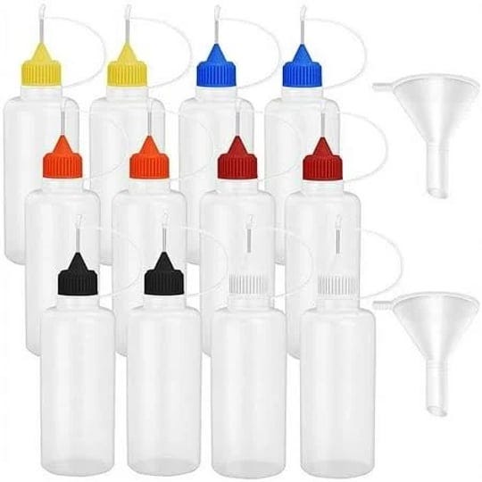 12-pcs-4-ounce-needle-tip-glue-bottle-120ml-plastic-dropper-bottles-multicolor-lid-with-2-pcs-mini-f-1