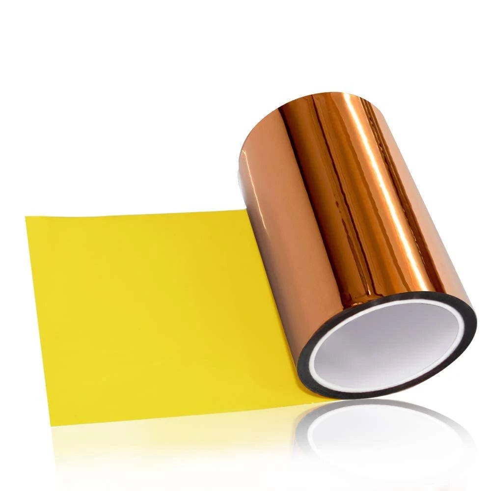 Kapton Tape: Heat-Resistant Insulation Wrapper for PCB Circuits | Image