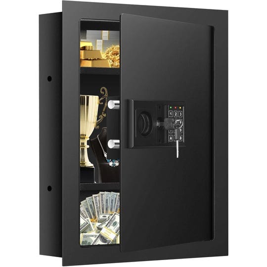 25-6-tall-fireproof-wall-safes-between-the-studs-16-centers-heavy-duty-electronic-hidden-safe-with-r-1