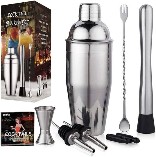 24-oz-cocktail-shaker-bar-set-by-aozita-stainless-steel-martini-shaker-mixing-1
