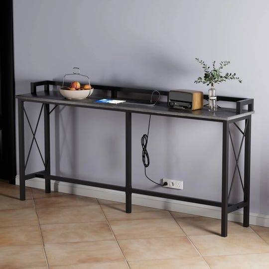 javlergo-extra-long-console-sofa-table-with-charging-stationpower-outlet-charcoal-grey-71l-1