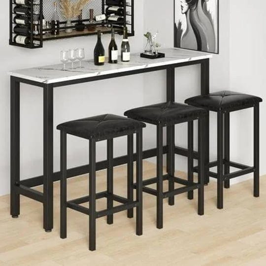 counter-height-bar-table-set-modern-4-piece-dining-table-set-long-pub-table-and-3-cushioned-stools-3-1
