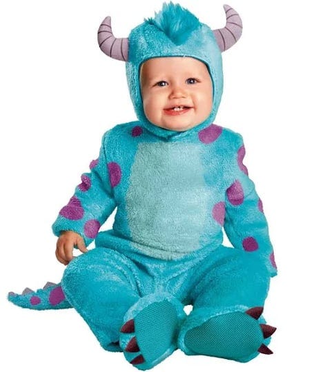 infant-classic-sulley-costume-monsters-inc-baby-costume-kids-boys-purple-blue-0-6mo-disguise-1