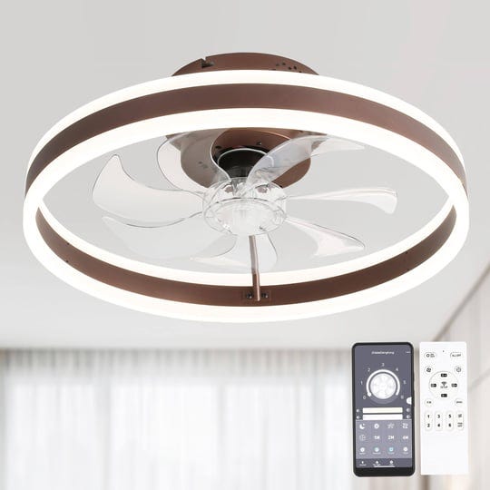 cotti-20-in-brown-color-changing-integrated-led-indoor-outdoor-flush-mount-smart-ceiling-fan-with-li-1
