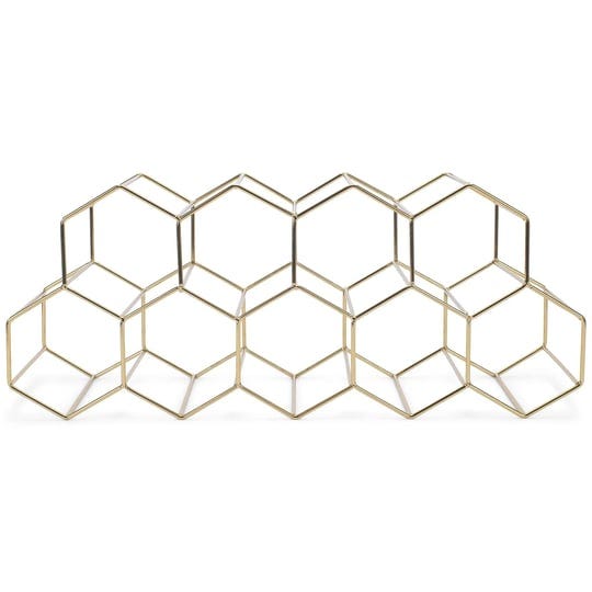 nat-jules-honeycomb-gold-tone-iron-metal-tabletop-wine-rack-large-perfect-for-kitchen-countertop-pan-1