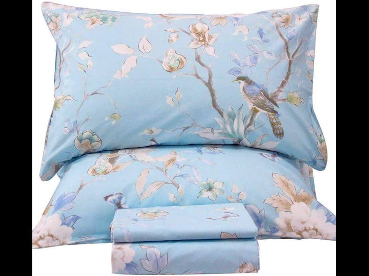 qsh-queens-house-egyptian-cotton-birds-queen-size-sheets-set-blue-luxury-bedding-collection-set-deep-1
