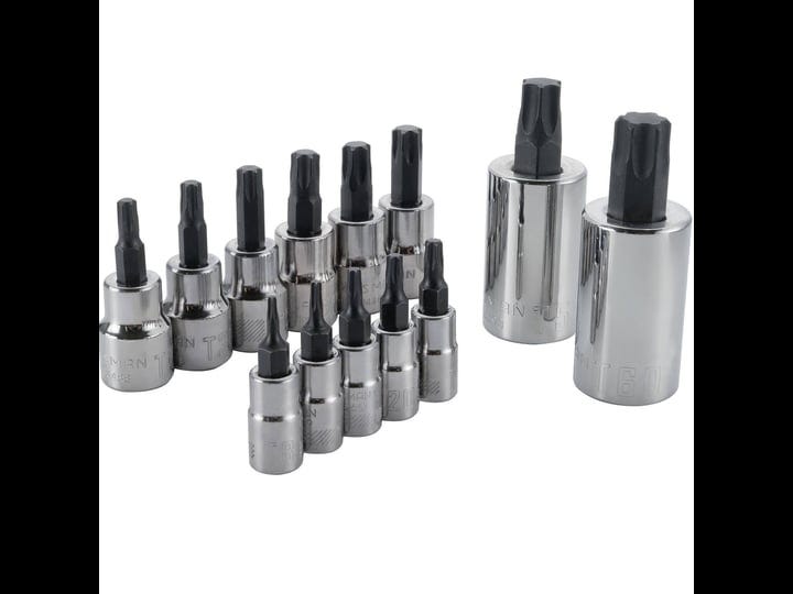 craftsman-13-piece-torx-bit-socket-set-1