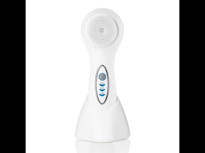 true-glow-by-conair-sonic-facial-brush-waterproof-rechargeable-1