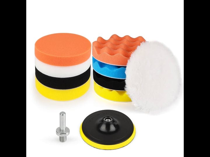 kshineni-car-buffer-pads-6-inch-buffing-polishing-pads-11-pcs-drill-buffing-kit-auto-polisher-pads-c-1