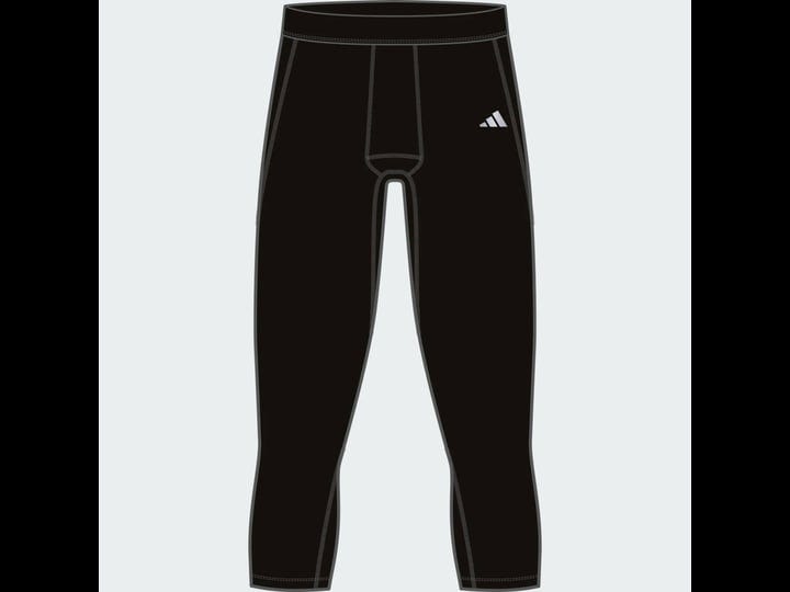 adidas-mens-techfit-aeroready-3-4-short-training-leggings-black-s-1