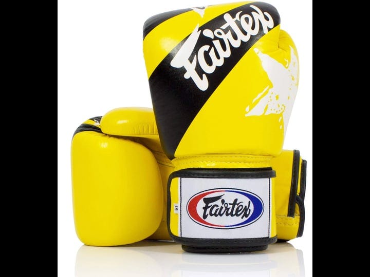 fairtex-bgv1-muay-thai-boxing-training-sparring-gloves-nation-yellow-16-oz-1