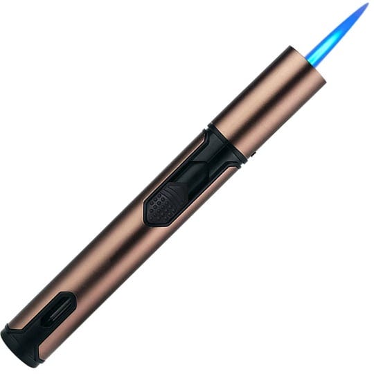 anrapley-lighter-6-0in-long-butane-torch-lighter-with-fuel-level-window-windproof-pen-lighter-adjust-1