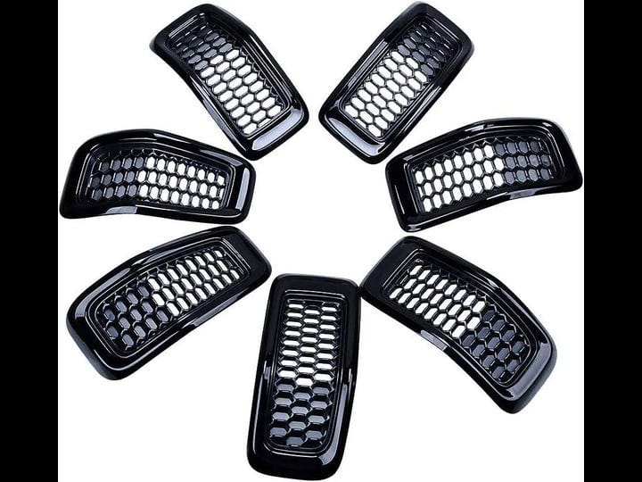 astra-depot-compatible-with-2014-2018-jeep-cherokee-grill-inserts-honeycomb-grille-mesh-vent-7pcs-bl-1