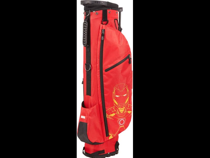 volvik-marvel-ultra-light-golf-stand-bag-iron-man-1