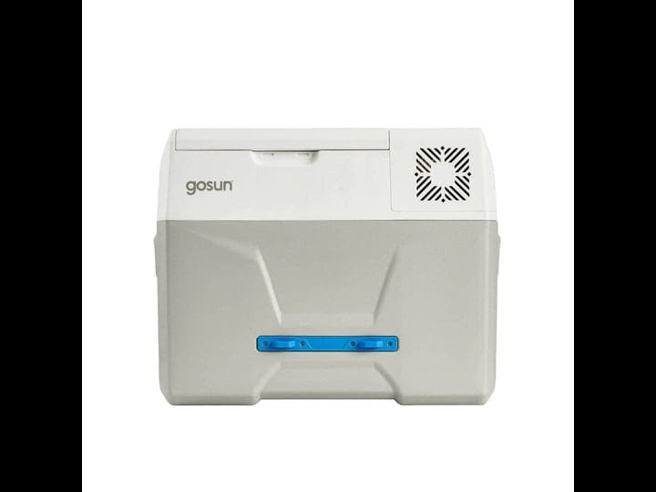 gosun-chill-40-liter-electric-powered-iceless-portable-chest-cooler-white-1