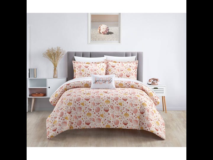 nyc-home-sumba-8-piece-comforter-set-beach-themed-clams-conches-shells-print-king-1