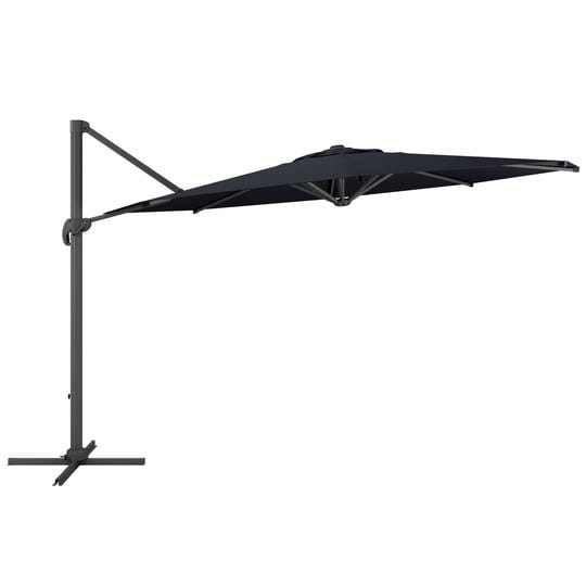 corliving-deluxe-offset-patio-umbrella-black-1