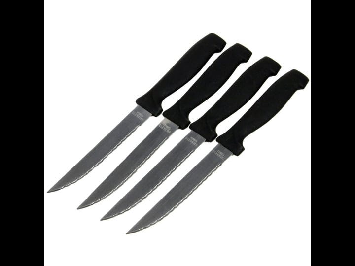 chef-craft-4-piece-serrated-stainless-steel-steak-knife-set-1