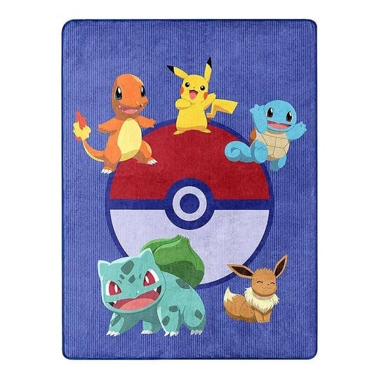 pokemon-pikachu-kids-character-silky-soft-blanket-throw-46-x-60-1