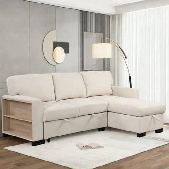 euroco-sectional-sofa-set-with-pull-out-bed-l-shaped-lounge-sofa-with-storage-rack-functional-sofa-w-1