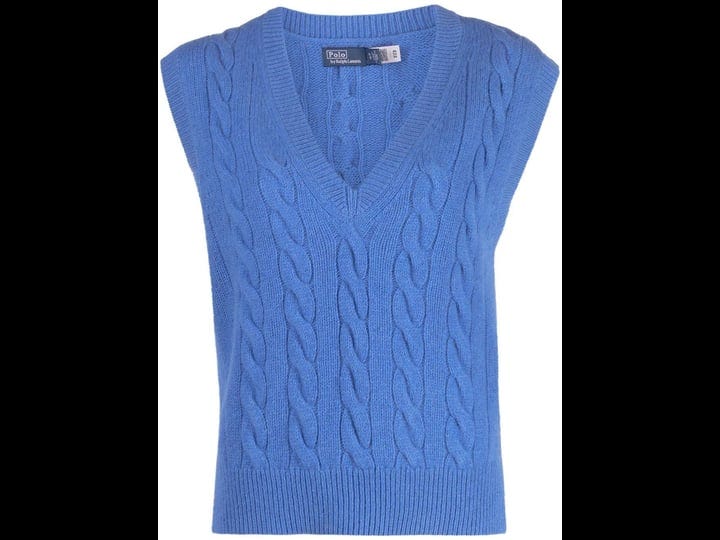 ralph-lauren-cable-knit-sweater-vest-blue-1