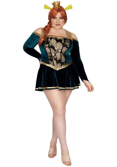 womens-plus-size-sexy-ogre-princess-costume-dress-size-5xl-green-1