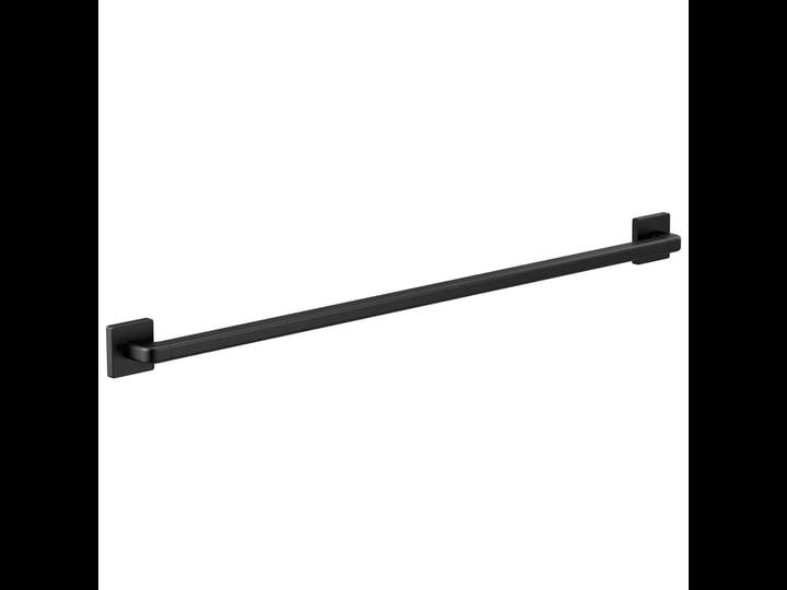 delta-41942-bl-42-angular-modern-decorative-ada-grab-bar-matte-black-1